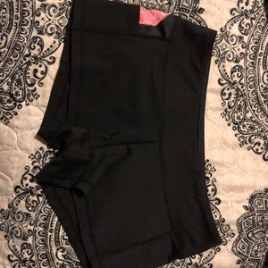 Feed me fight me donut shorts